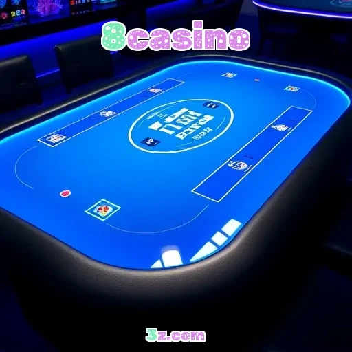 8casino: Atraia Mais Jogadores Com Bônus Incríveis e Promoções Imperdíveis
