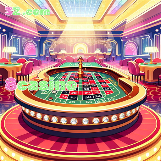 Casa de Jogos: O Encanto da Seção Cassino do 8casino
