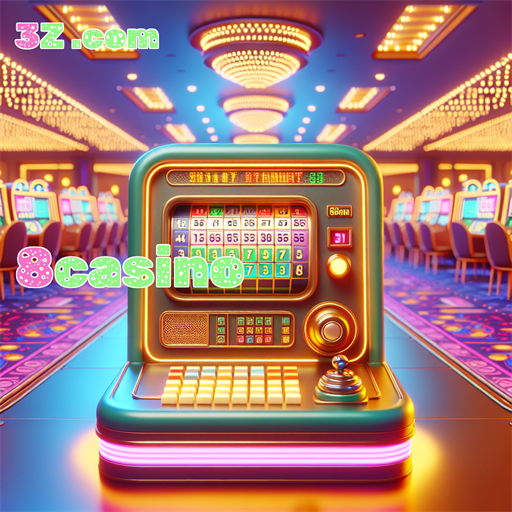 Mergulhe Numa Nova Dimensão de Jogos no 8casino