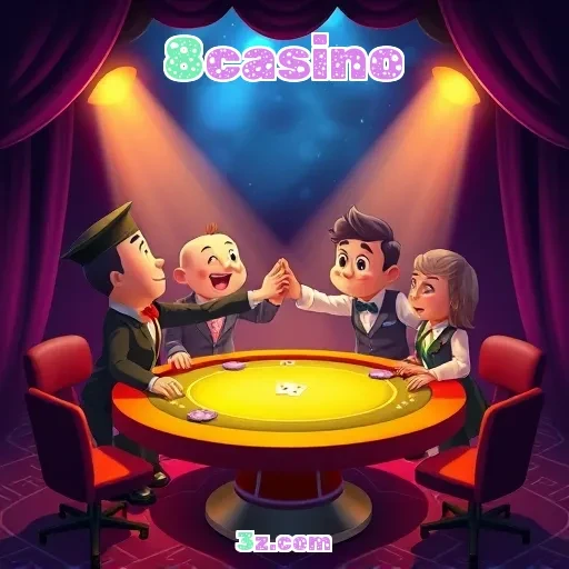 8casino: Explorando a Diversidade dos Caça-Níqueis e Seus Prêmios