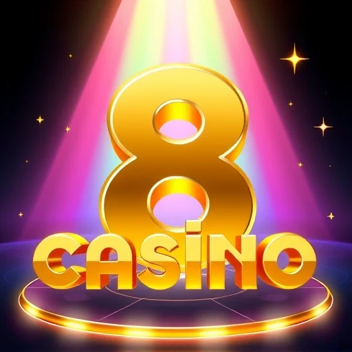 8casino logo