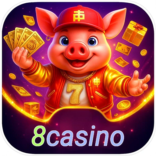 Logo 8casino